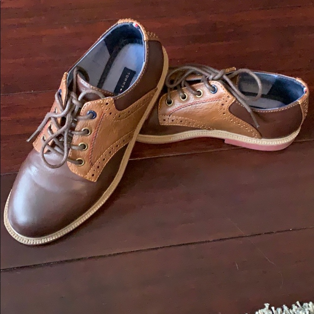 Tommy Hilfiger Dress Shoe 👞